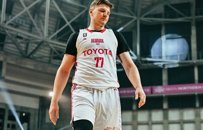 A.Gudaitis žaidė itin naudingai