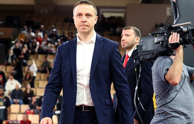 P.Motiejūnas pasiruošęs Eurolygos finalo ketvertui Abu Dabyje