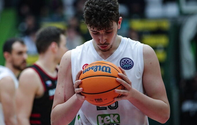 „Teksut“ traukiasi iš Turkijos lygos (FIBA nuotr.)
