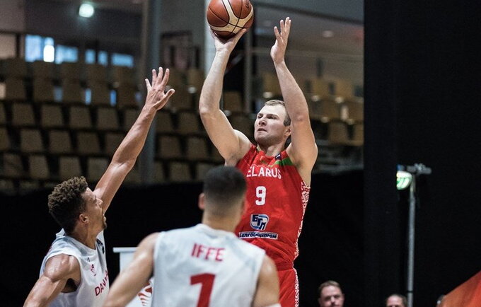 A.Parachovskis Danijoje nesužibėjo (FIBA Europe nuotr.)