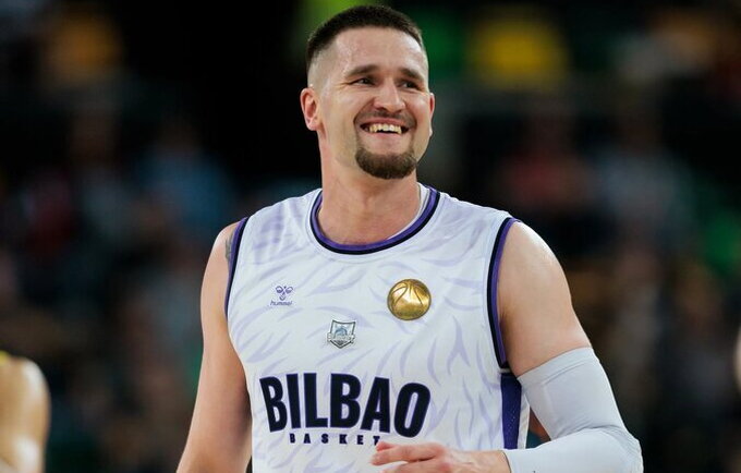 M.Normantas pelnė 5 taškus (FIBA Europe nuotr.)