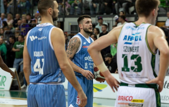 T.Jogėla pelnė 11 taškų