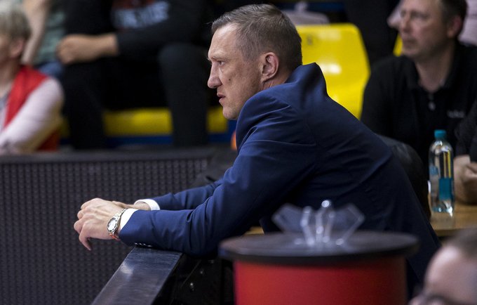 Ž.Urbonas paliko Utenos klubą (LKL nuotr.)
