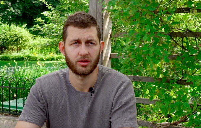 Tik 16-os į krepšinį įžengęs M.Kupšas: apie nelengvą pradžią, „Žalgirio“ globą, turą po NBA klubus ir alaus gamybą