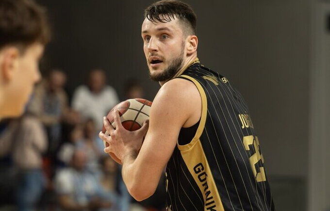 T.Jogėla pelnė 20 taškų