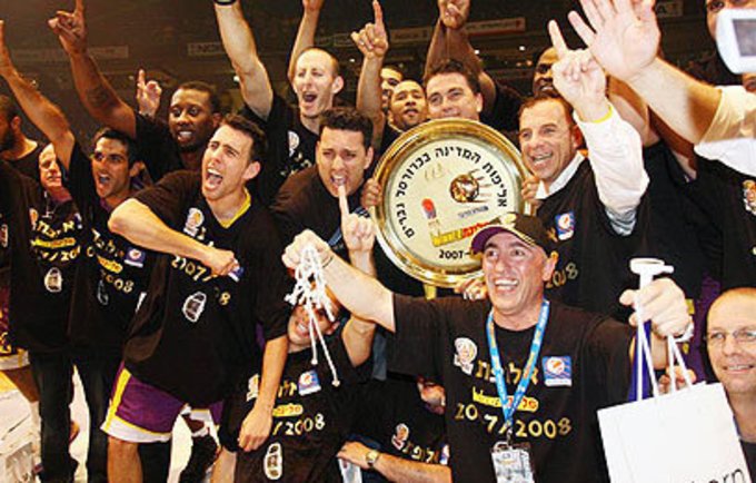 Holono klubas sukūrė netikėtą sensaciją Izraelio čempionate