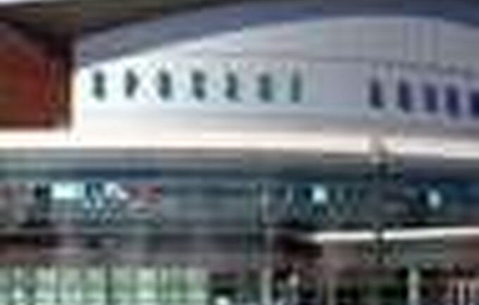 krepsinio arena