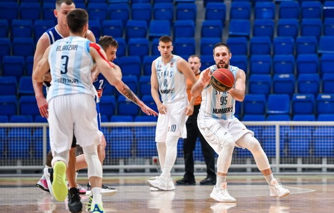 G.Orelikas surinko neigiamų balų skaičių
