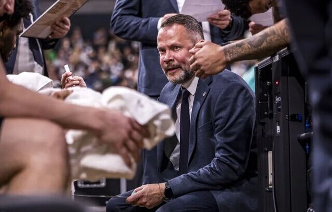 G.Žibėnas iš Vokietijos grįžta be pergalės (FIBA nuotr.)