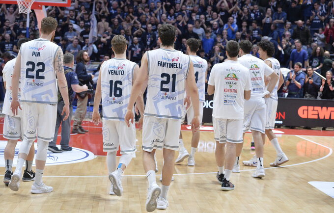„Fortitudo“ grįžta į aukščiausią lygą