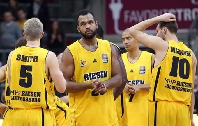„MHP Riesen“ klubas žais Europos taurėje