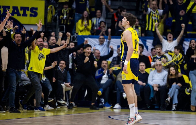 T.Biberovičius žibėjo ryškiai (Euroleague.net)
