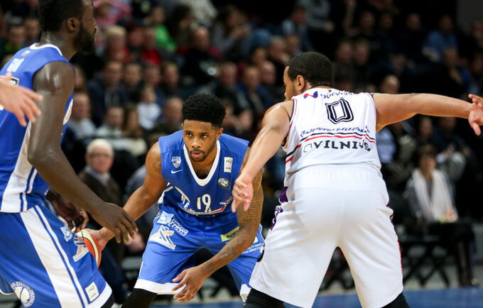 L.Drew neranda vietos NBA (Fotodiena.lt)