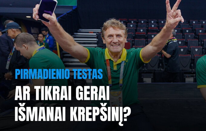(Krepsinis.net nuotr.)