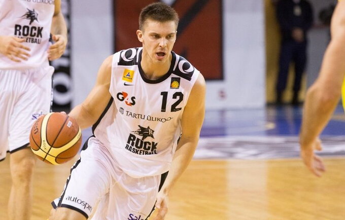 A.Pečiukevičius pelnė 11 taškų, nors taiklumu nepasižymėjo