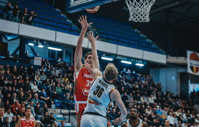 N.Reuversas pabaigoje tarė žodį (FIBA nuotr.)