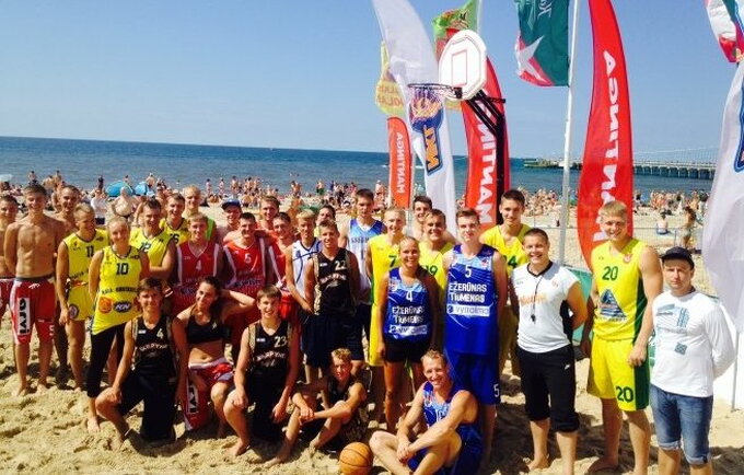 NKL Organizatorių nuotr.