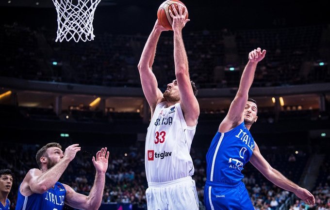 N.Milutinovas grįš į Graikiją (FIBA Europe nuotr.)