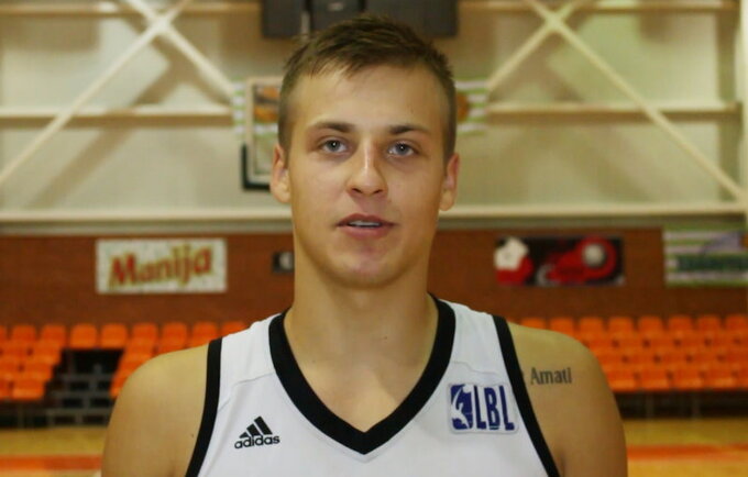 M.Pacevičius tapo „Oro karaliumi“