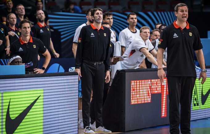 A.Mumbru turi rimtų problemų (FIBA nuotr.)