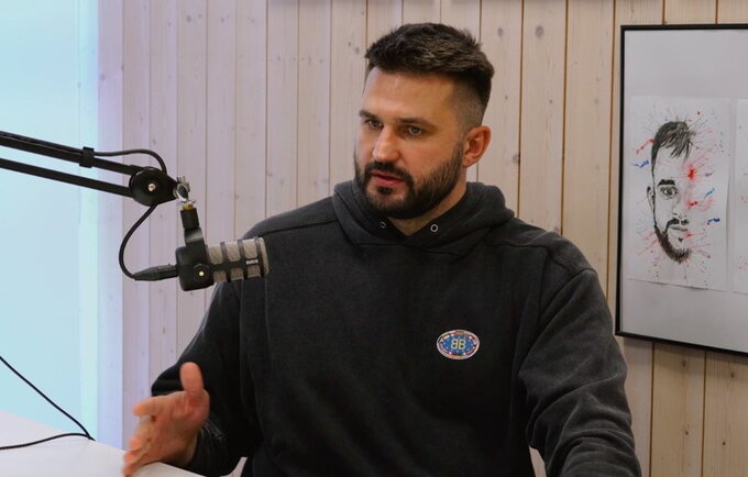 L.Kleiza praleido įdomų etapą „Ryto“ klube