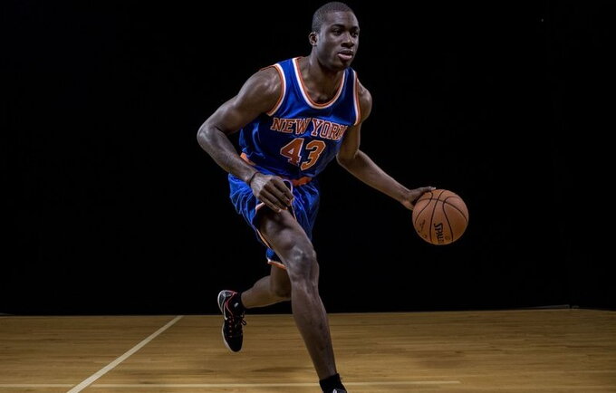 Thanasis Antetokounmpo grįš į Europą (Scanpix nuotr.)