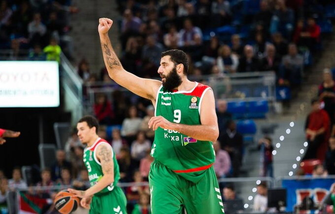 I.Bourousis surinko 33 naudingumo balus