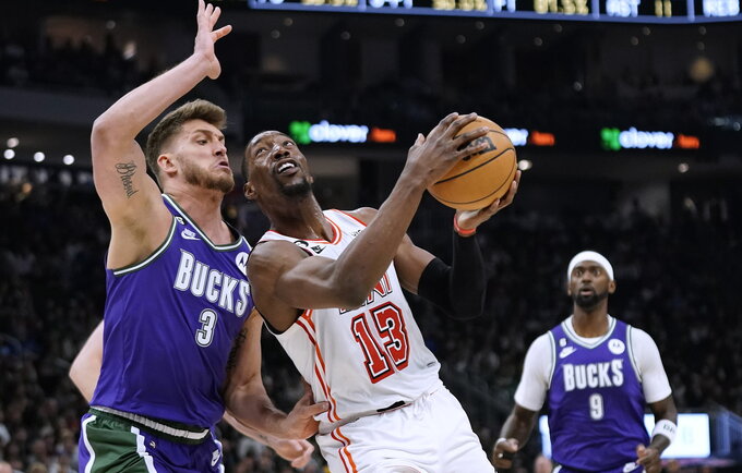 M.Leonardas grįžo į NBA (Scanpix nuotr.)