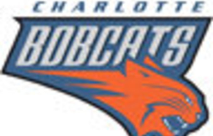 bobcats logo 08