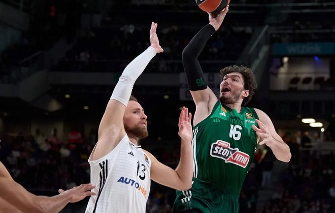 C.Osmanas praleis rungtynes Kaune (Euroleague.net)