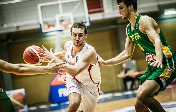 I.Drobnjakas atstovaus Podgoricos komandai (FIBA Europe nuotr.)
