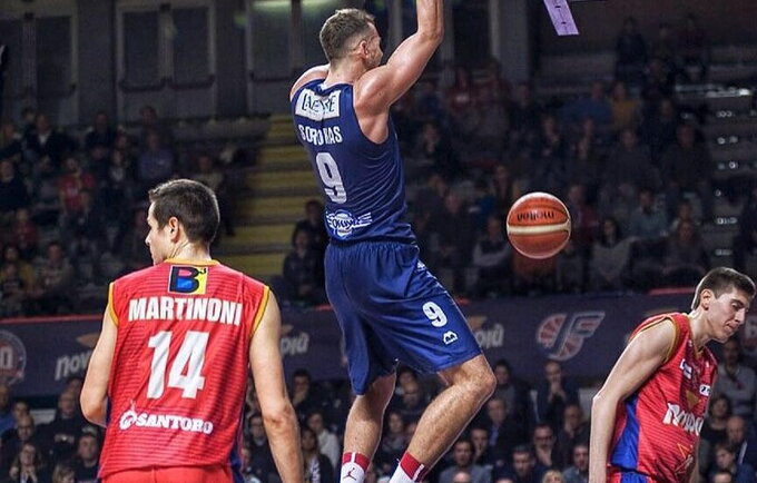 P.Sorokas toliau žais Italijos antroje lygoje