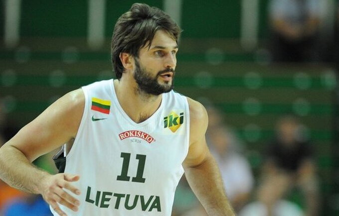 Kleiza Robertas Dačkus, Fotodiena.lt