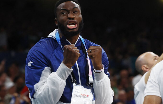 Th.Antetokounmpo pakviestas į rinktinę (Scanpix nuotr.)