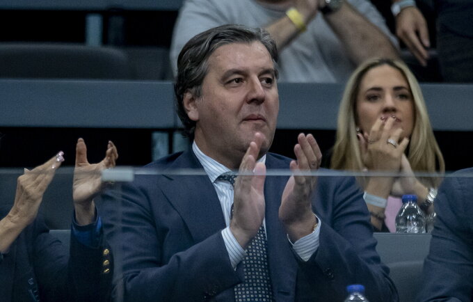 D.Bodiroga prisidėjo prie pergalės rinkimuose (Euroleague.net)