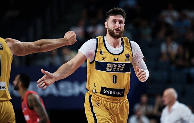 J.Nurkičius pelnė 15 taškų (FIBA Europe nuotr.)