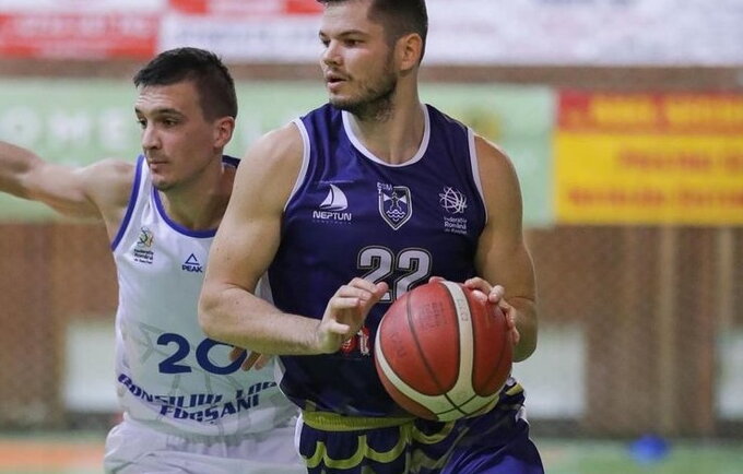 V.Čižauskas pelnė 12 taškų