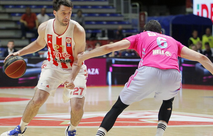 S.Markovičius baigia 18 metų trukusią karjerą