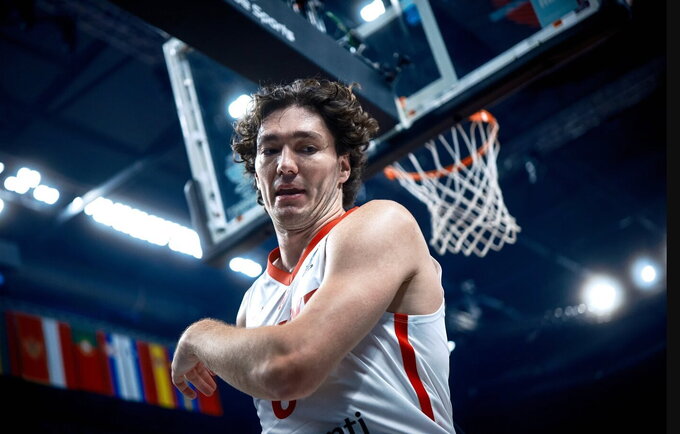 (FIBA nuotr.)