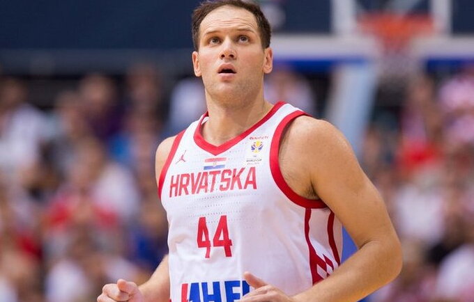 B.Bogdanovičius įmetė 12 taškų (BNS nuotr.)
