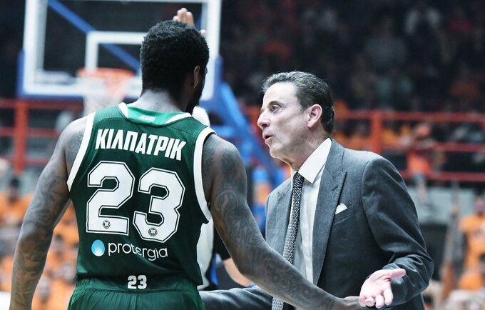 R.Pitino turėtų grįžti į Atėnus