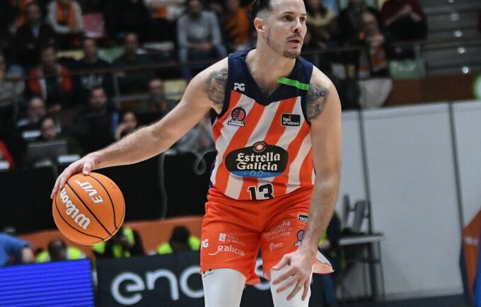 Th.Heurtelis grįžta į ASVEL