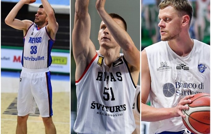 Portale debiutuoja FIBA Čempionų lygos menedžeris