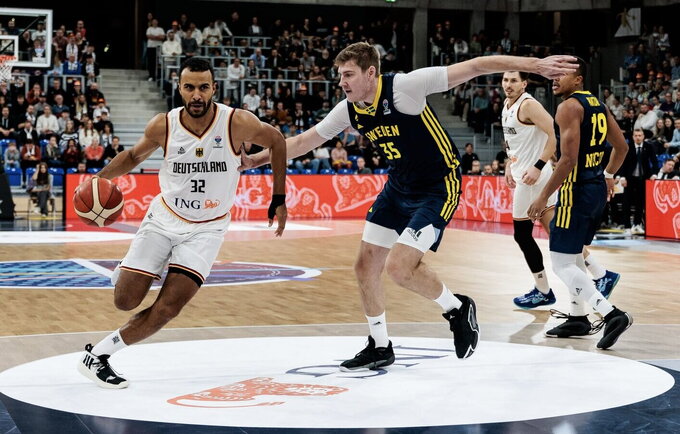 J.Thiemannas pelnė 16 taškų (FIBA Europe nuotr.)