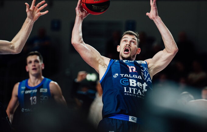 M.Kirvesas papasakojo apie persikėlimą į Jonavą