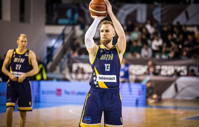 Bosniai turi finansinių problemų (FIBA Europe nuotr.)