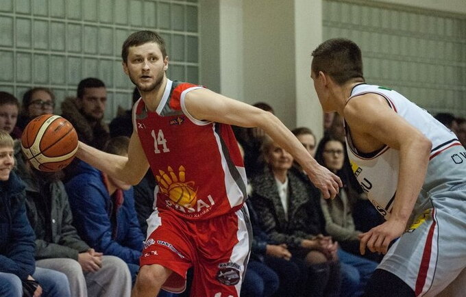 Ž.Kelys grįžta į LKL