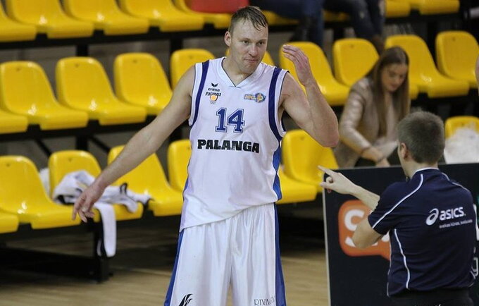 A.Drungilas žaidė tiesiog įspūdingai