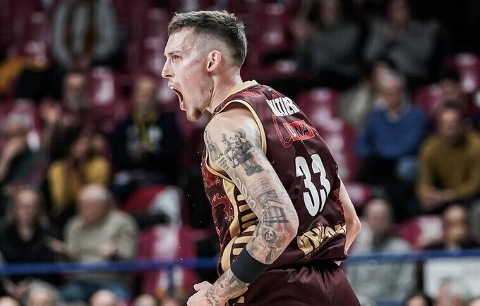 Venecijos klubas laimėjo (Euroleague.net)