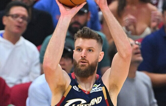 D.Wade'as pirmą kartą keičia komandą (Scanpix nuotr.)